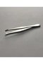 Steel Tweezers (Hair Removal, Eyebrow and Mustache Waxing, Facial Skin Epilation Tweezers) Ingrown Hair Tweezers - 3