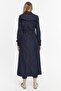 Seasonal Long Length Women's Trench Coat - 7