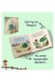 Büyümek Trenim/Pigiyle Büyümek Kitabım 0-3 Years Old Preschool Storybook Ayşe Aydemir - 3
