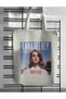 Lana Del Rey Born to Die Album Cover Album Cover Cloth Bag Tote Bag - 3