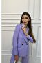 Linen Trousers Jacket 2-Piece Suit - 6