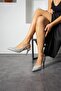 Petra Women's high-heeled arched shoes - 4