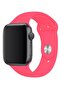 Apple Watch 2 3 4 5 6 7 8 S 38 40 41mm A Quality Cord Strap Wristband Classic Quality Silicone Cord - 3