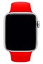For Apple Watch 3 4 5 6 7 8S 38 40 41mm A Quality Cord Strap Wristband Classic Quality Silicone Cord - 3