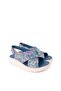 Women's Genuine Leather Comfortable Velcro Sandals Byz.253 - 6