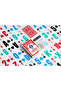 Ez-See Lovision Jumbo Red Playing Cards - 3