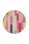 Triangular Multi-Colored Sayout Motif Decorative Carpet and Washable Carpet Miravip9637 - 5