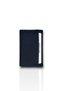 Vegan Card Holder Minimalist Design Transparent with Id Pocket Men's Credit Card Holder and Wallet - 7