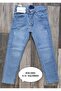 YdbkKidsstore New Season Boy's Distressed Stonewashed Lycra 5 Pocket Jeans/Cove Pants