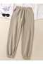 Trend High Waist Joger Sweatpants - 3