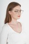 Henry Women Men Unisex Blue Light Protected Blue Block Cream Brown New Season Vintage Glasses - 7