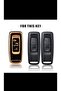 For Honda Pcx 160 125 Adv Pcx160 Vision Sh350 Adv 150 350 Motor Keyless Tpuile Keychain - 3