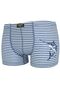 Boy's Sail Printed Pack of 5 Mixed Color Boxers 2720 - 2