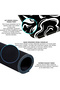 Gaming Mouse Pad 90X40 White Dragon Mouse Pad XXL Gamer Mousepad Large Mouse Pad - 4