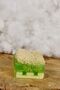 Set of 3 100% Natural Horsehair - Soap, Rose Donkey, Aloe Vera Pumpkin Fiber Cellulite Brush - 5