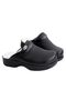 Classic Slippers Nurse Doctor Cook Slippers with Massage Sole Black Unisex