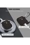 سماعة رأس لاسلكية متوافقة مع ARS Pro 5 AirPods - 4