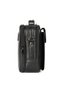 C76 Black Steel Case Medium Size Men's Bag with Hand and Shoulder Strap - 3
