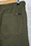 Haki Regular Fit Lastik Belli Gabardin Pantolon TMNSS23PL00033 - 9