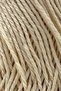 Calinia 100% Mercerized Cotton Knitting Yarn, Lace Yarn, Crochet Yarn, Giza Egyptian Cotton Cream - 2