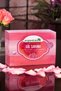 Natural Rose Soap 140 Gr x 3 Pieces Repair Nourishing Natural for All Skin Types - 5