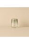 Mona Glass Set of 12 Green - 3