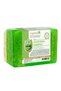 Natural Pumpkin Fiber Aloe Vera Soap 120 Gr x 3 Pieces with Vitamin B and E for All Skin Types - 4