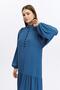 Aerobin Judge Collar - Loose Cut Summer Dress - 6