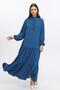 Aerobin Judge Collar - Loose Cut Summer Dress - 4