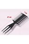 M-5001 Hair Mask Applicator and Multi-Purpose Hair Styling Comb Antistatic Carbon Comb - 2