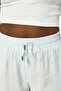 WOMEN'S ELASTIC WAIST COMFORTABLE FIT WIDE LEG PANTS - 3