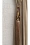 Curtain Accessory Polyester Vase Elegant Model Tasseled Bracket Cornice Mounting Kit 1 Piece - 2
