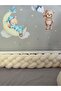 460 CM 4-PIECE Plush KNITTED PROTECTIVE BOX MODEL, NEW GENERATION Welsoft Fleece FABRIC. - 4