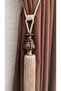 Polyester Vase Shah Model Tasseled Braçol - Cornişe Tactical 1 Piece