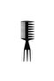 3-in-1 Wide-Toothed Multifunctional Comb Set for Perfect Styling of Men's and Women's Hair - 4