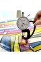Static Glass Foil Film Japanese Technology 3Dxc Stained Glass Self-Coloring /Width: 46 cm X 1.5 Mt - 7