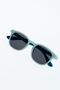 Light Turquoise-Blue 5-13 Years - 100% UV Protection Polarized Children's Sunglasses