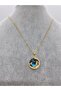 Steel Planet Necklace