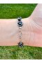 Round Hematite Stone Bracelet - 5