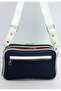 Women's 5-Compartment Shoulder and Crossbody Bag - 6