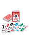 Ez-See Lovision Jumbo Red Playing Cards - 2