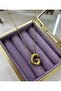 Three-Dimensional Steel Letter g Balloon Necklace