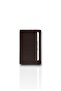 Vegan Card Holder Minimalist Design Transparent with Id Pocket Men's Credit Card Holder and Wallet - 8