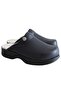 Navy Blue Perforated Classic Slippers Doctor Slippers Nurse Slippers