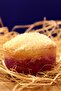 Loofah Fiber Gift Set, Orange Bath Soap - Jasmine Scented Fiber Therapy - 6
