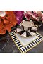 Pip Studio Patterned black and white coffee and cocktail napkins, 1 set. - 8
