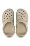 حذاء Crocband بلون بيج فاتح - 5
