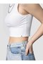 Women's White Blouse - Lf2032011 - 5