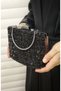 EVENING DRESS BAG Women's Stone Evening Dress Clutch Portfolio Bag GP1111Evening Dress - 7