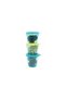 Lunch Set Blue (Set of 3 Storage Containers + Boxed Fork Spoon) - 2